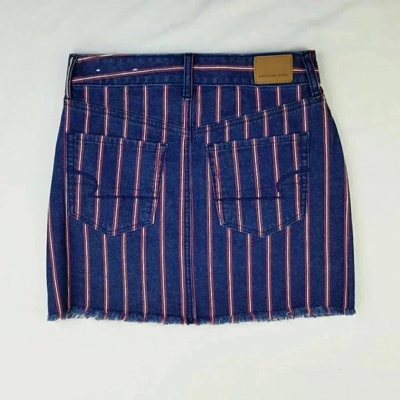 American Eagle 2 Reg Super Stretch Hi Rise Mini - Picture 1 of 9